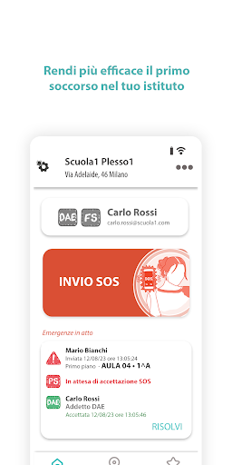 SoSScuole Screen 3