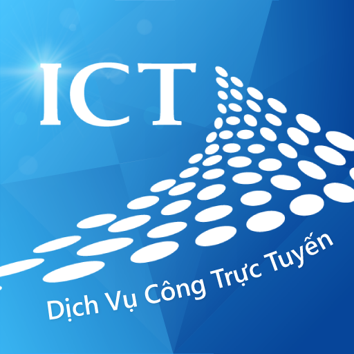 Dịch vụ công ICT-HCM logo