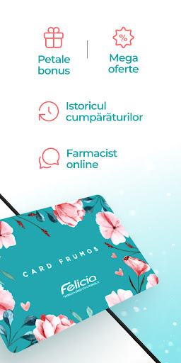 Card Frumos Felicia Screen 2
