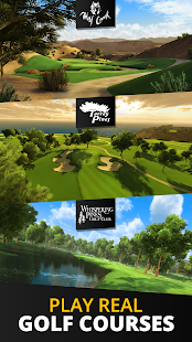 Ultimate Golf! 3.03.07 screenshots 2