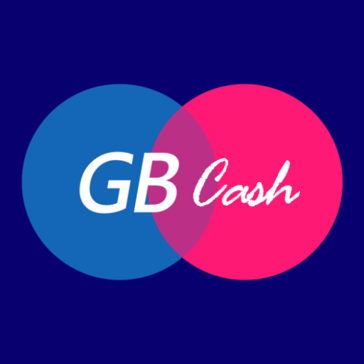 GBCash - Pay via Credit card logo