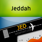 King Abdulaziz Airport (JED) Info + Flight Tracker icon