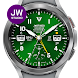 JWSTUDIO_A_008 watchface - Androidアプリ