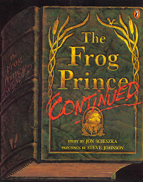 Icon image The Frog Prince Continued