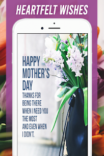 New Mother’ s Day Wishes Apk Download 4
