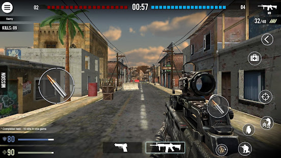 FPS Commando Mission Games 1.2 screenshots 12