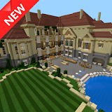Euromansion map for Minecraft icon