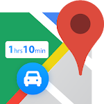 Cover Image of Download Voice Navigation GPS Maps Route Traffic Navigation 1.2 APK