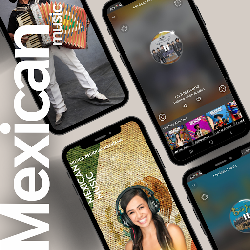 Screenshot of Mexican Music