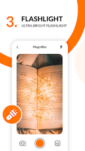 Magnifying Glass Mobile Pro