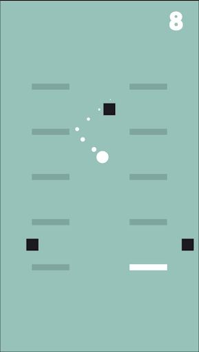 Android application Rush Ball - Fast Ball screenshort