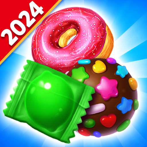 Candy Fever  Icon