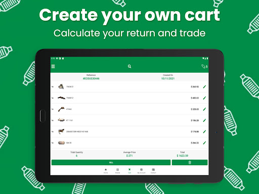 Screenshot of Eco Cat