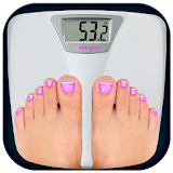 Body Weight Scanner Prank icon