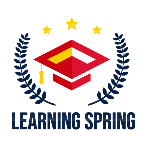Learning Spring logo