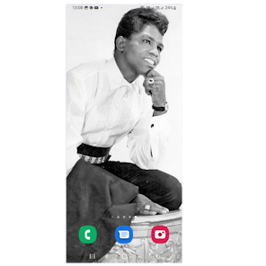 Screenshot 2 James Brown Wallpaper android