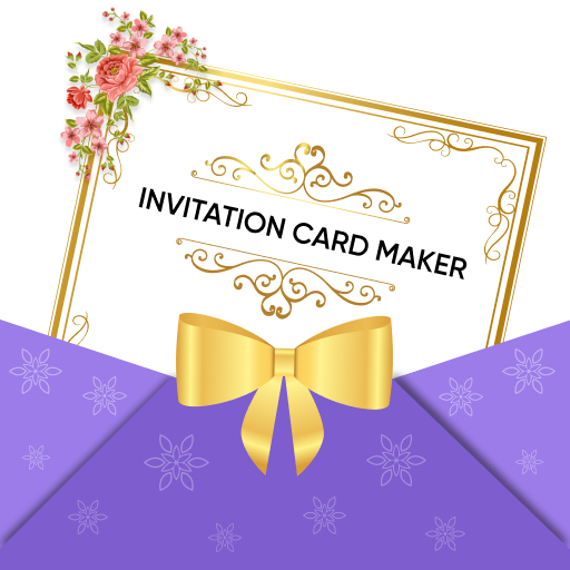 Criador de Cartões de Convite