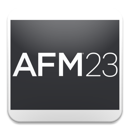 AFM23 1.2.0 Icon