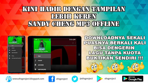 Lagu Sandy Cheng Mp3 Offline - BEST ALBUM