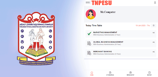 TNPESU Screen 2