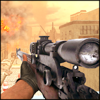 Снайпер стрелялка: ww2 действие военные игры