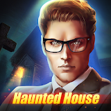 Haunted Places Hidden Objects icon