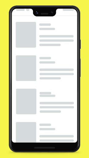 Android application JJMemory screenshort