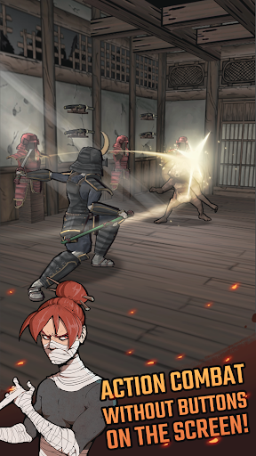 Demon Blade - Japanese Action RPG  screenshots 1