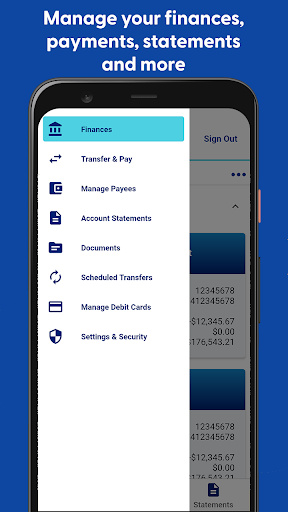 Origin Islamic Mobile Access Screen 2