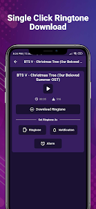 BTS Ringtone All BTS Songs