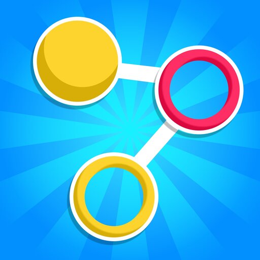 Color Dots Logo