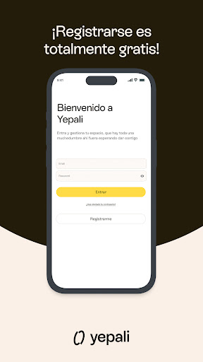 Yepali Propietario Screen 2