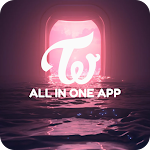 Cover Image of Download TWICE - HD Wallpapers, Short Videos, GIFs & Memes 2.0.2 APK