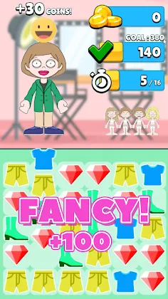 Match 3 Designer - Screenshot 2
