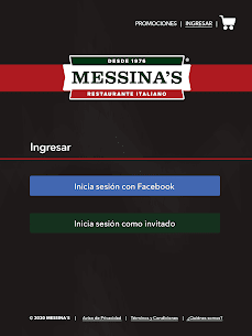 Messina’s 2