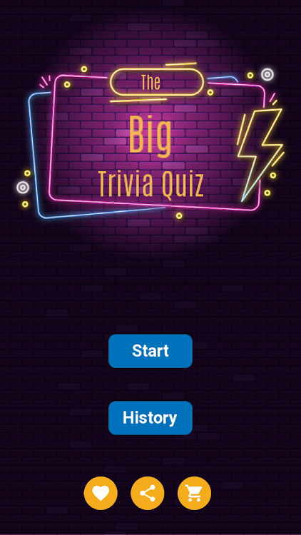 Big Trivia Quiz Game - 1.0.5 - (Android)