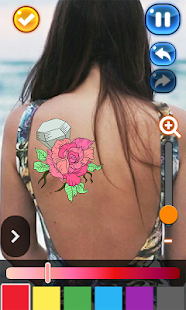 Tattoo Master Screenshot