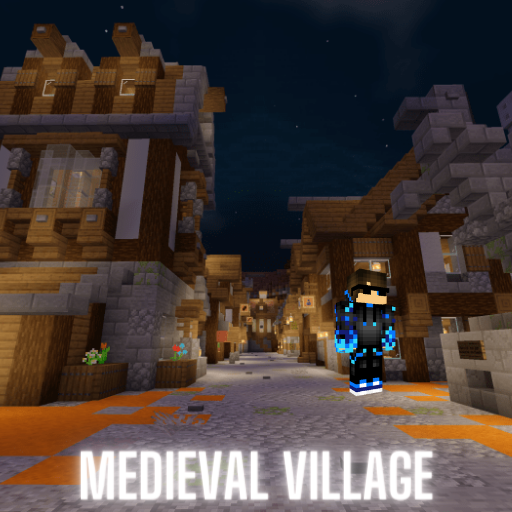 Mod Medieval Village