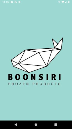 Android application POS BSR screenshort