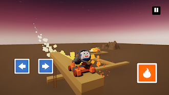 Game screenshot ブロックヒーロー hack