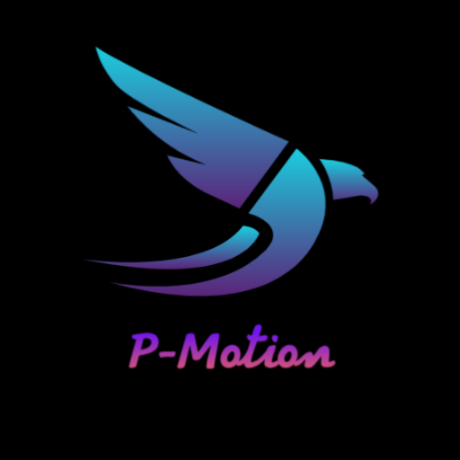 P-Motion logo