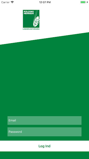 Android application KHL Scan screenshort