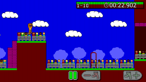 Super Marathon Runner Speed Ch