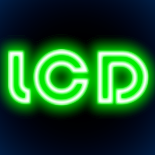 LCD Display logo