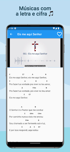 Músicas para Missa com Cifras