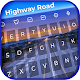 Highway Road Live Keyboard Windowsでダウンロード