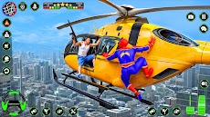 Spider Rope Hero: Spider Gamesのおすすめ画像4
