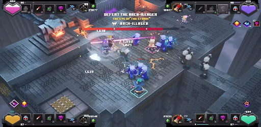 Download Block Crazy Robo World APK