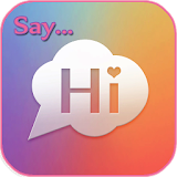 Guide For Say Hi! icon