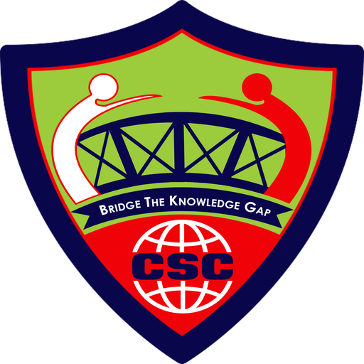 CSC INFO logo